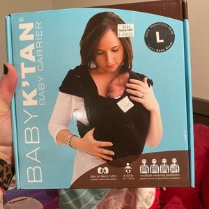 K’TAN infant wrap